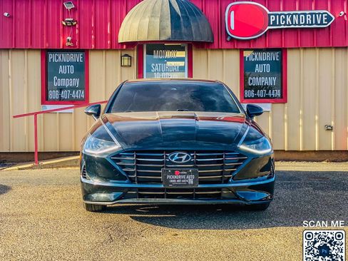 Used 2022 Hyundai Sonata SE image 3