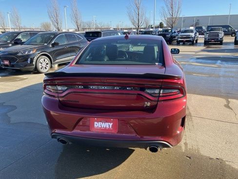 Certified 2023 Dodge Charger Scat Pack w/ Plus Group image 7