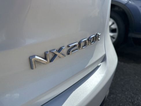 Used 2016 Lexus NX 200t FWD w/ Premium Package image 5
