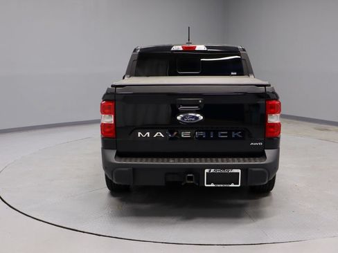 Certified 2022 Ford Maverick Lariat w/ Lariat Luxury Package AWD/4WD image 9