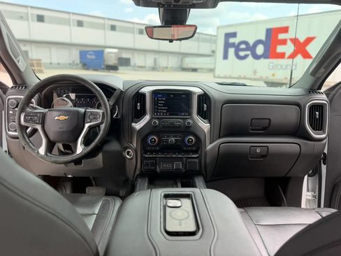 Used 2020 Chevrolet Silverado 2500 LTZ w/ LTZ Premium Package AWD/4WD image 29