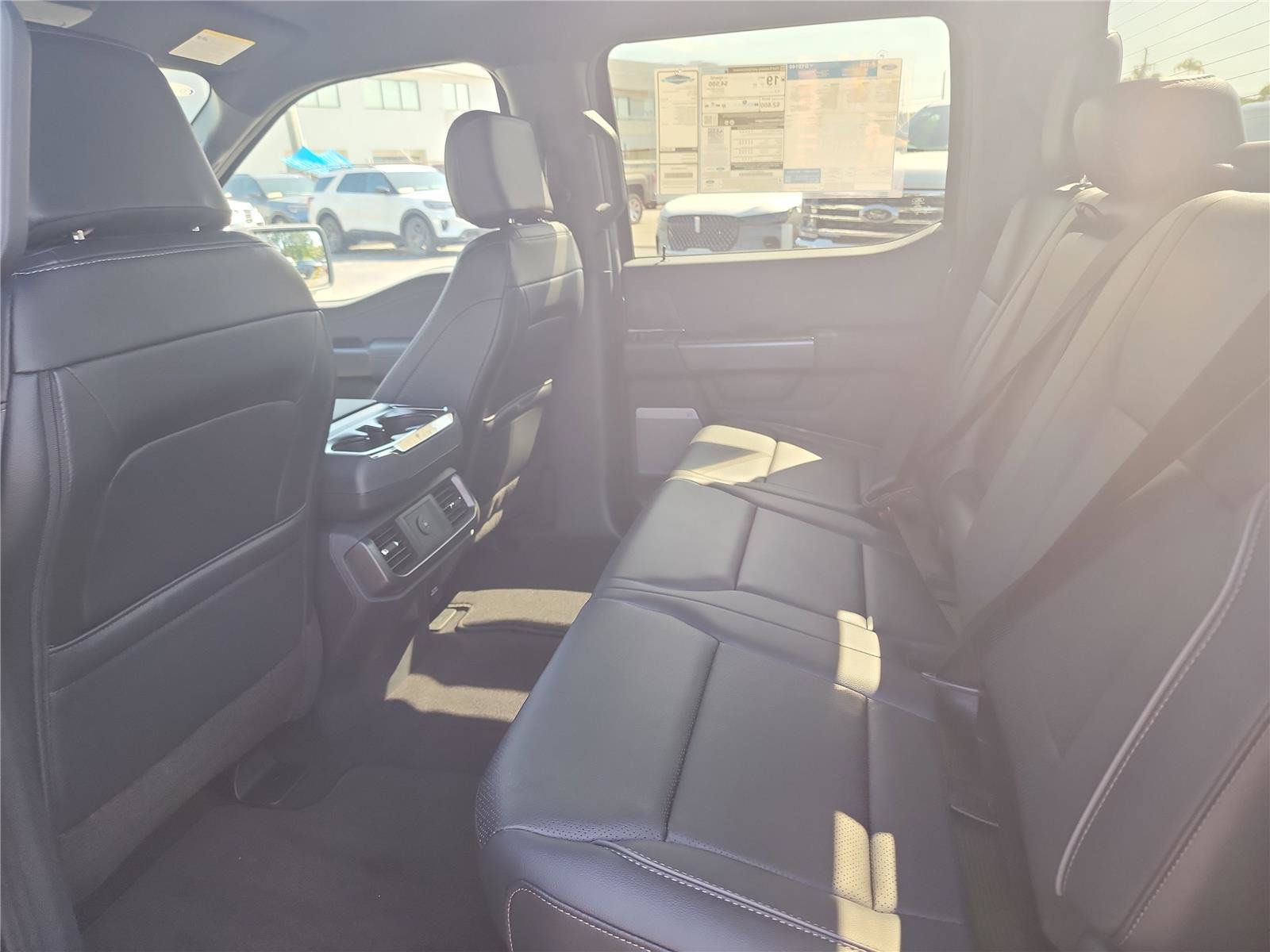 New 2026 Ford F150 Lariat AWD/4WD image 17