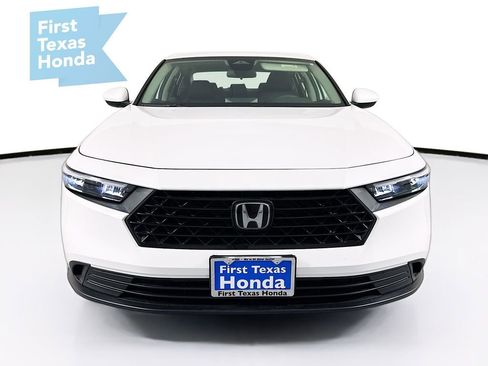 Used 2025 Honda Accord LX image 2