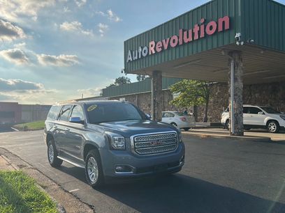 Used 2015 GMC Yukon SLE