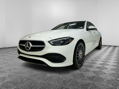 Certified 2023 Mercedes-Benz C 300 4MATIC Sedan