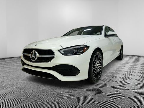 Certified 2023 Mercedes-Benz C 300 4MATIC Sedan image 1