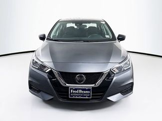 Certified 2022 Nissan Versa S w/ Trunk Package video 2
