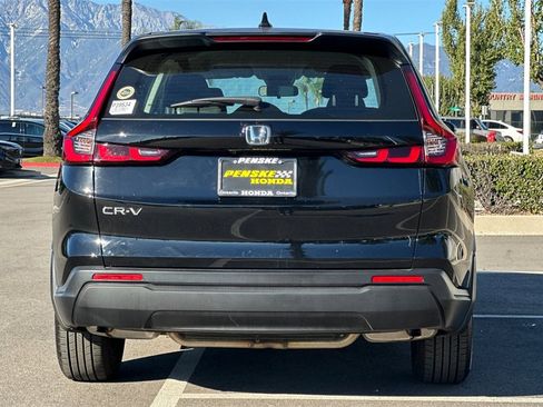 Certified 2024 Honda CR-V LX image 5