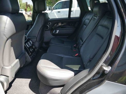 Used 2022 Land Rover Range Rover Westminster Edition AWD/4WD image 14