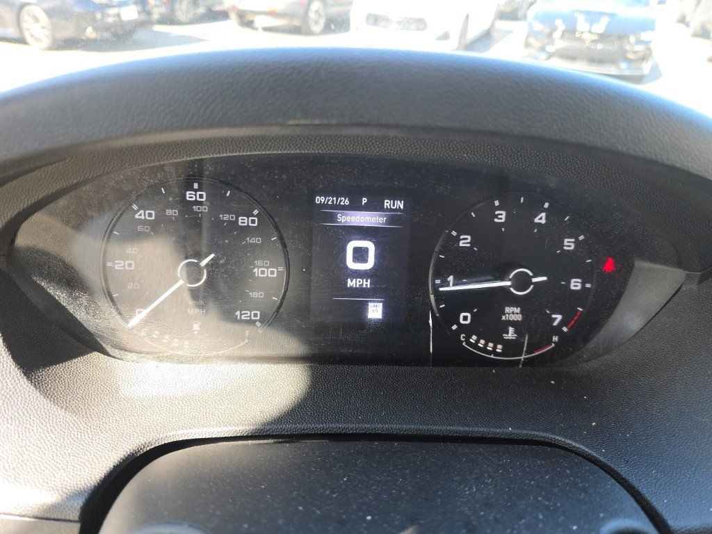 Used 2025 RAM ProMaster 2500 w/ Convenience Group FWD image 7