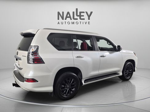 Certified 2023 Lexus GX 460 Premium w/ Premium Package AWD/4WD image 6