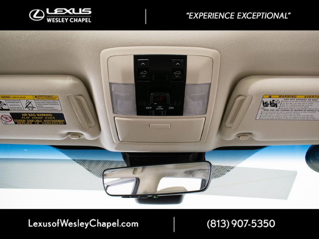 Certified 2023 Lexus GX 460 Premium w/ Premium Package AWD/4WD image 20