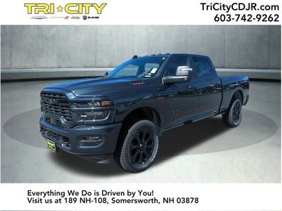 New 2026 RAM 3500 Big Horn