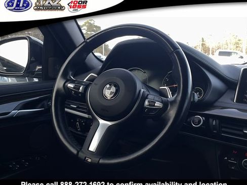 Used 2019 BMW X6 xDrive35i w/ M Sport Package image 18