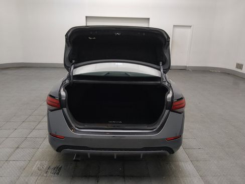 Used 2025 Nissan Sentra SV FWD image 29
