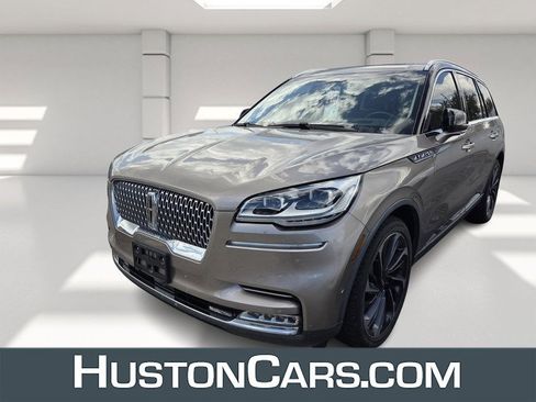 Used 2020 Lincoln Aviator Reserve w/ Equipment Group 202A AWD/4WD image 1