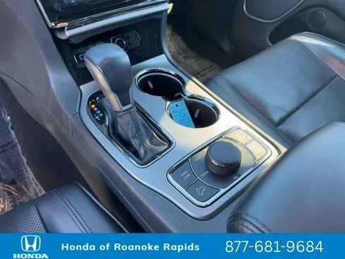 Used 2021 Jeep Grand Cherokee High Altitude image 36