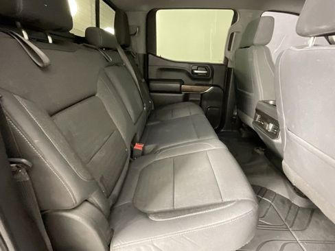 Used 2019 Chevrolet Silverado 1500 LT Trail Boss image 11