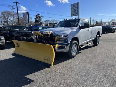 New 2026 RAM 2500 Tradesman