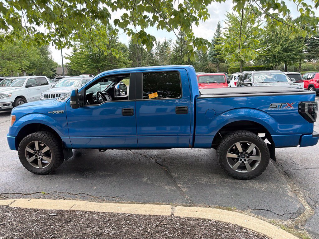 Used 2014 Ford F150 STX w/ Equipment Group 201A Mid AWD/4WD image 5