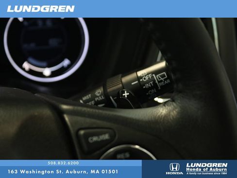 Used 2017 Honda HR-V EX-L image 19