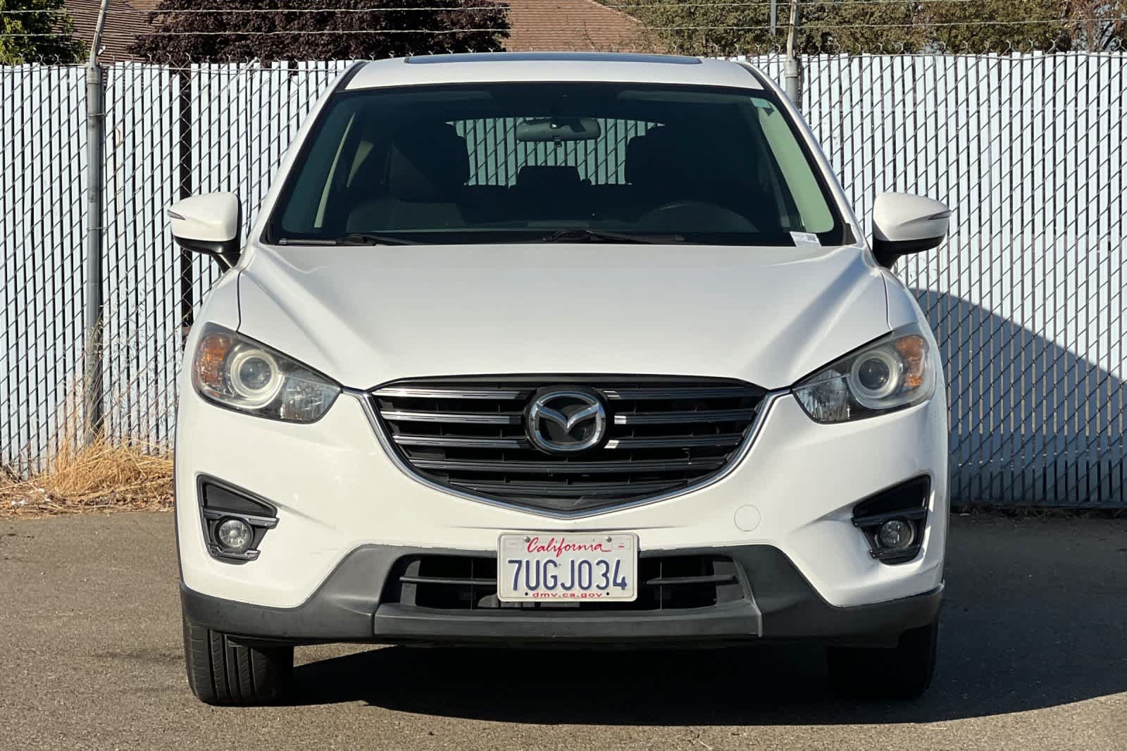 Used 2016 MAZDA CX-5 Touring w/ Bose/Moonroof Package FWD image 8