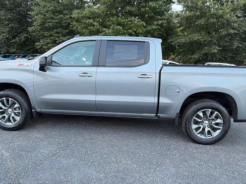 New 2026 Chevrolet Silverado 1500 RST AWD/4WD image 8