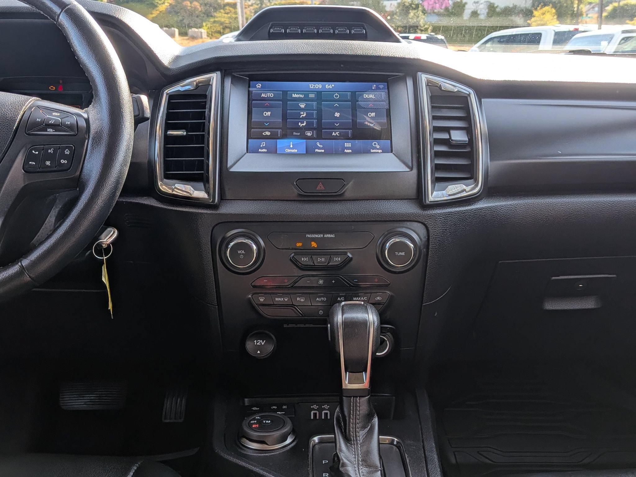 Used 2023 Ford Ranger XLT w/ Tremor Off-Road Package AWD/4WD image 11