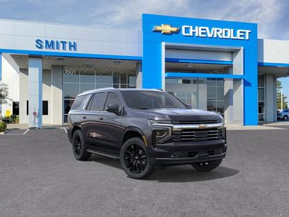 New 2026 Chevrolet Tahoe Premier