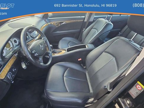 Used 2007 Mercedes-Benz E 350 Sedan image 10