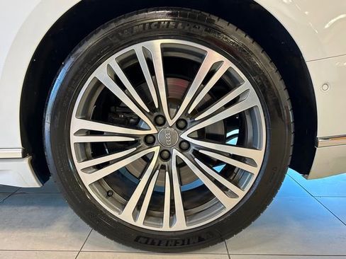 Used 2019 Audi A8 L 4.0T w/ First Edition Package image 48