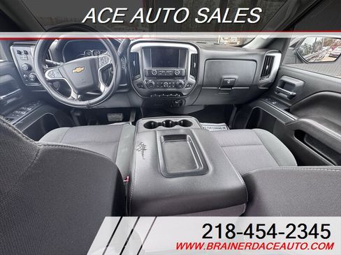 Used 2018 Chevrolet Silverado 1500 LT w/ All Star Edition image 13