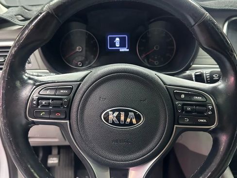 Used 2016 Kia Optima EX w/ Premium Package FWD image 13