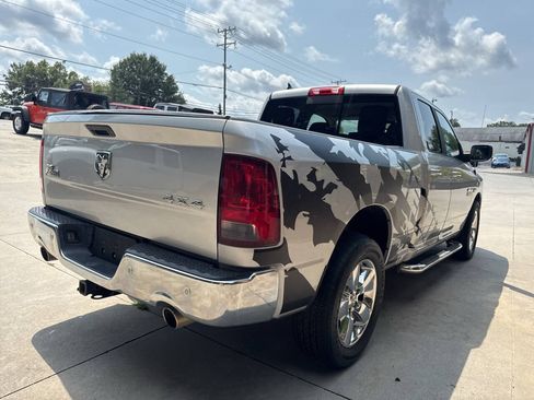Used 2018 RAM 1500 Big Horn AWD/4WD image 3
