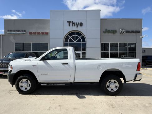 Used 2020 RAM 2500 Tradesman image 24