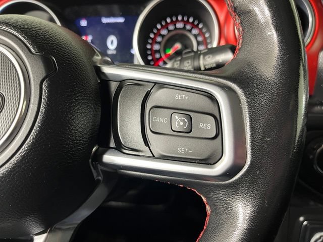 Used 2018 Jeep Wrangler Unlimited Rubicon w/ Dual Top Group AWD/4WD image 22