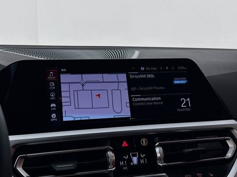 Used 2023 BMW 430i xDrive 430i xDrive w/ M Sport Package image 15