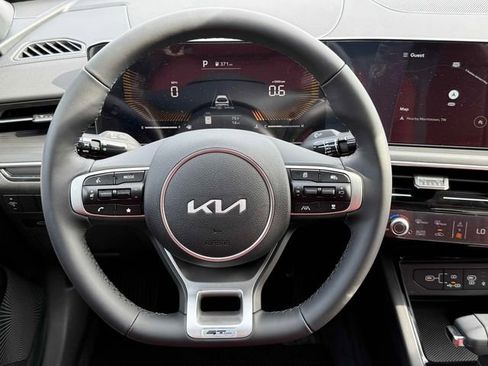 New 2026 Kia K5 GT-Line AWD/4WD image 14