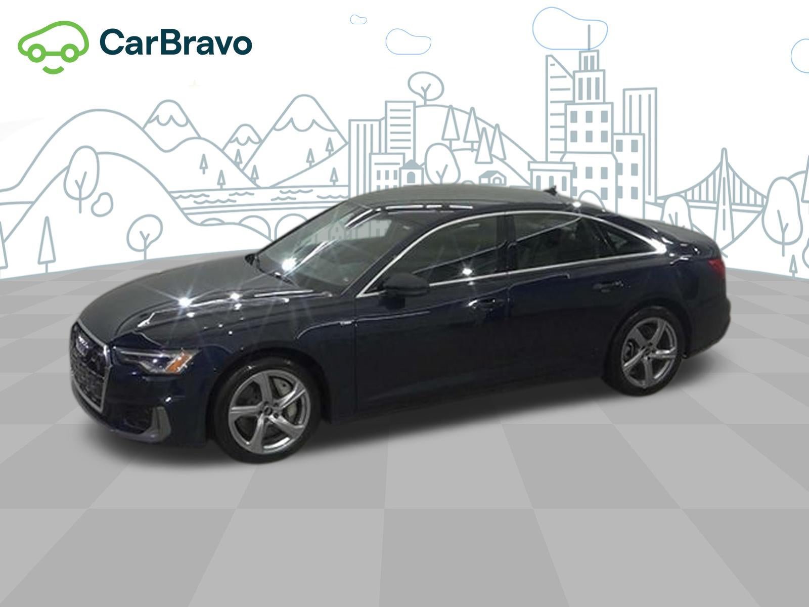 Used 2024 Audi A6 Premium Plus AWD/4WD image 1