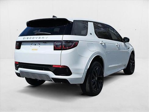 New 2025 Land Rover Discovery Sport S image 5