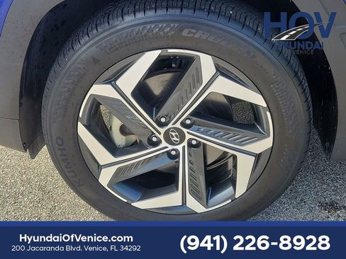 Certified 2023 Hyundai Tucson Limited image 14