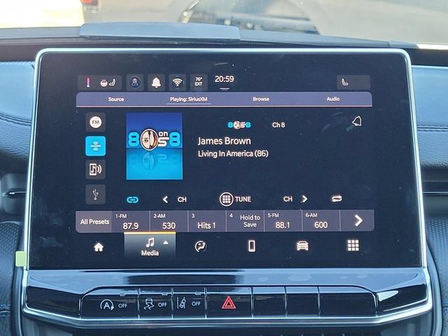 New 2026 Jeep Compass Latitude AWD/4WD image 14