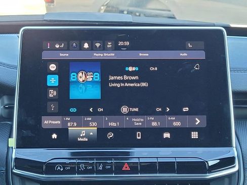 New 2026 Jeep Compass Latitude AWD/4WD image 14