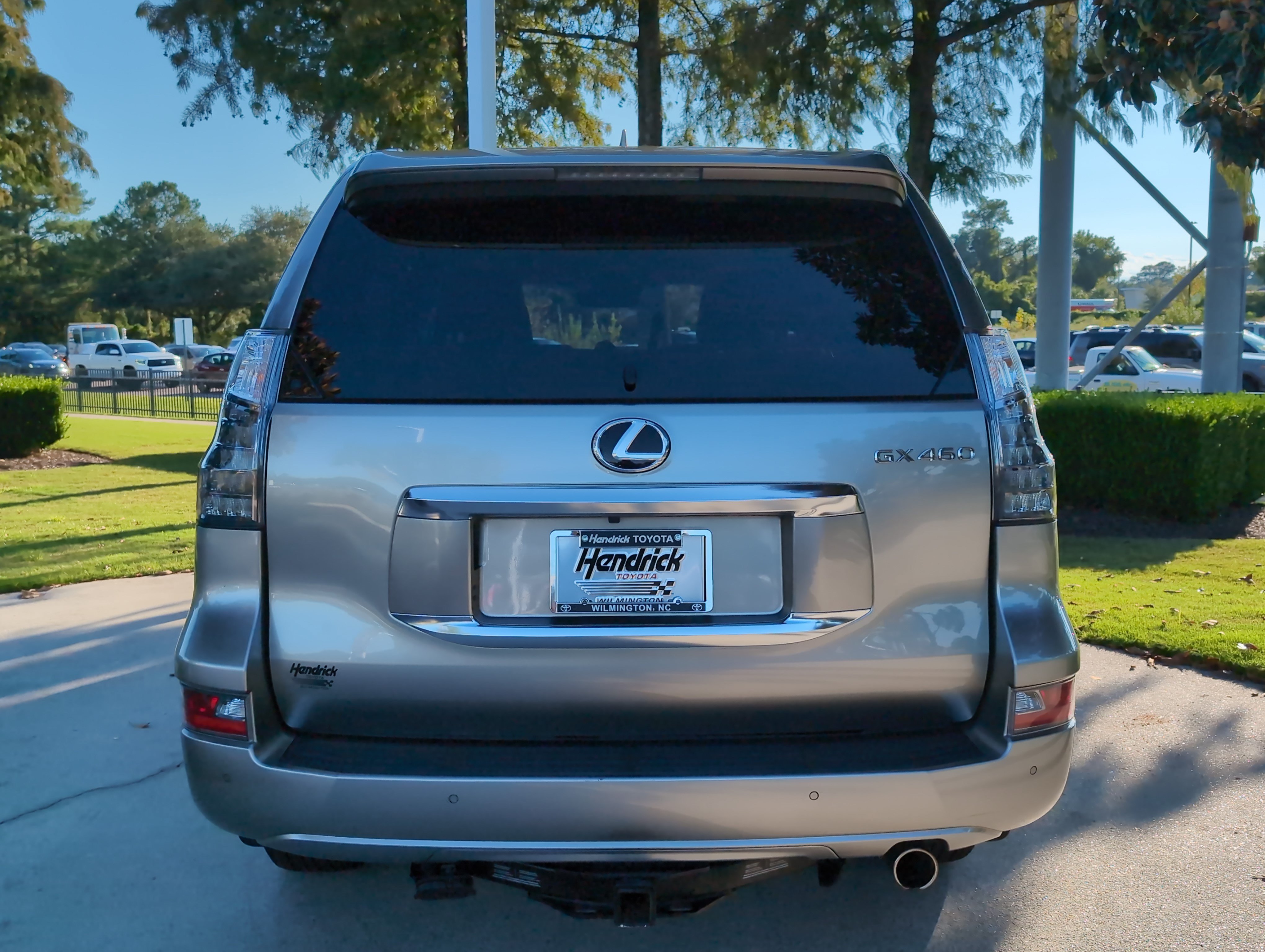 Used 2021 Lexus GX 460 Premium AWD/4WD image 9