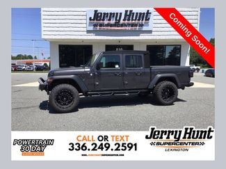 Used 2020 Jeep Gladiator Sport w/ Quick Order Package 24S AWD/4WD video 1