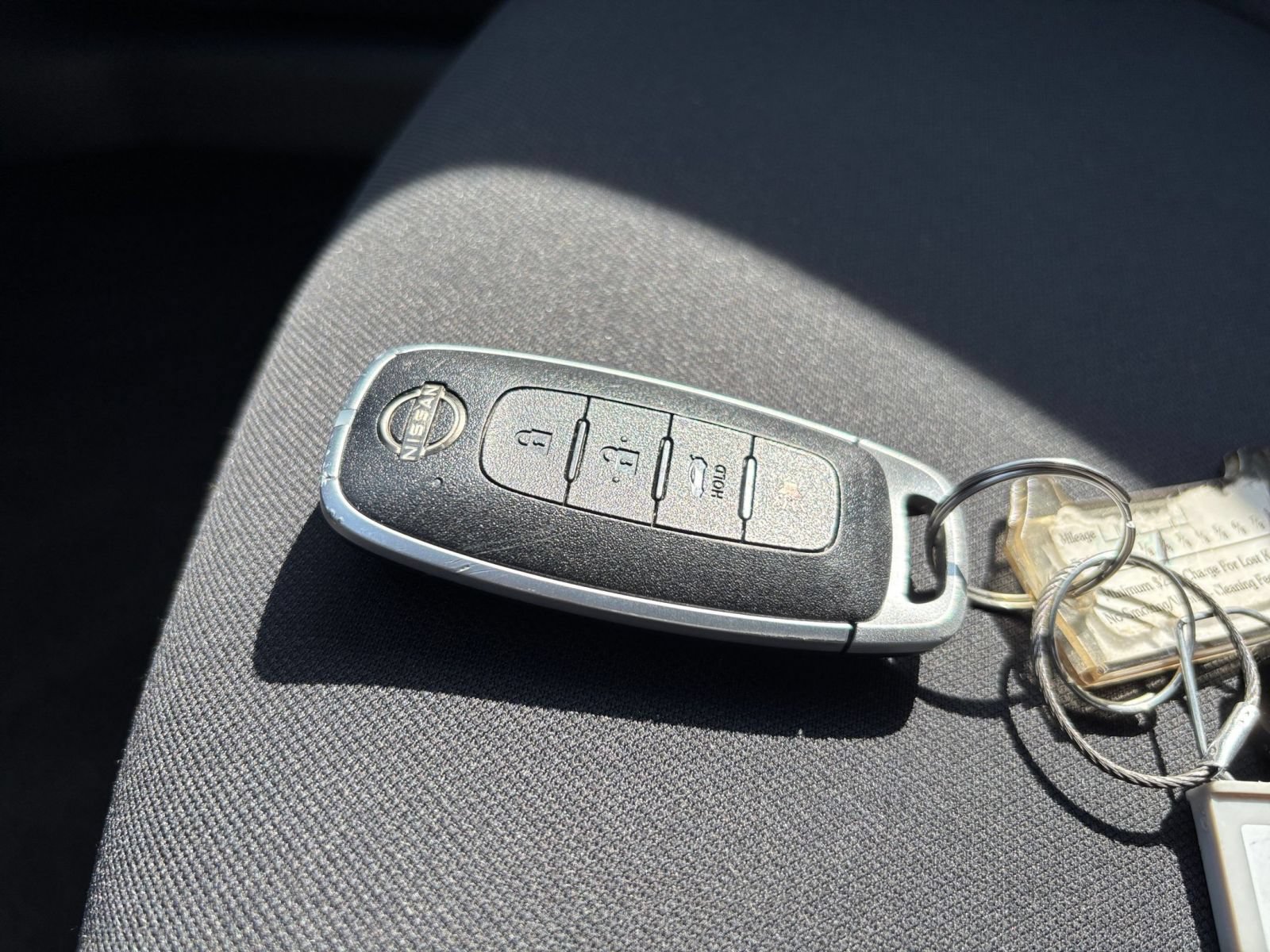 Used 2025 Nissan Sentra S FWD image 20