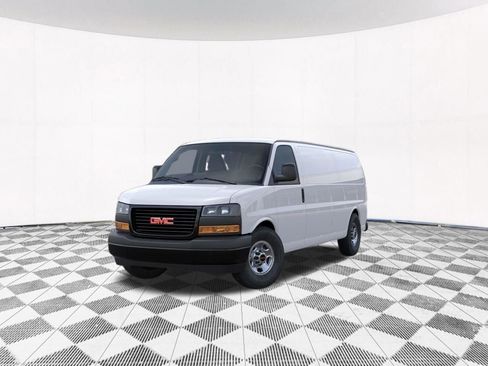 New 2026 GMC Savana 3500 Extended image 2