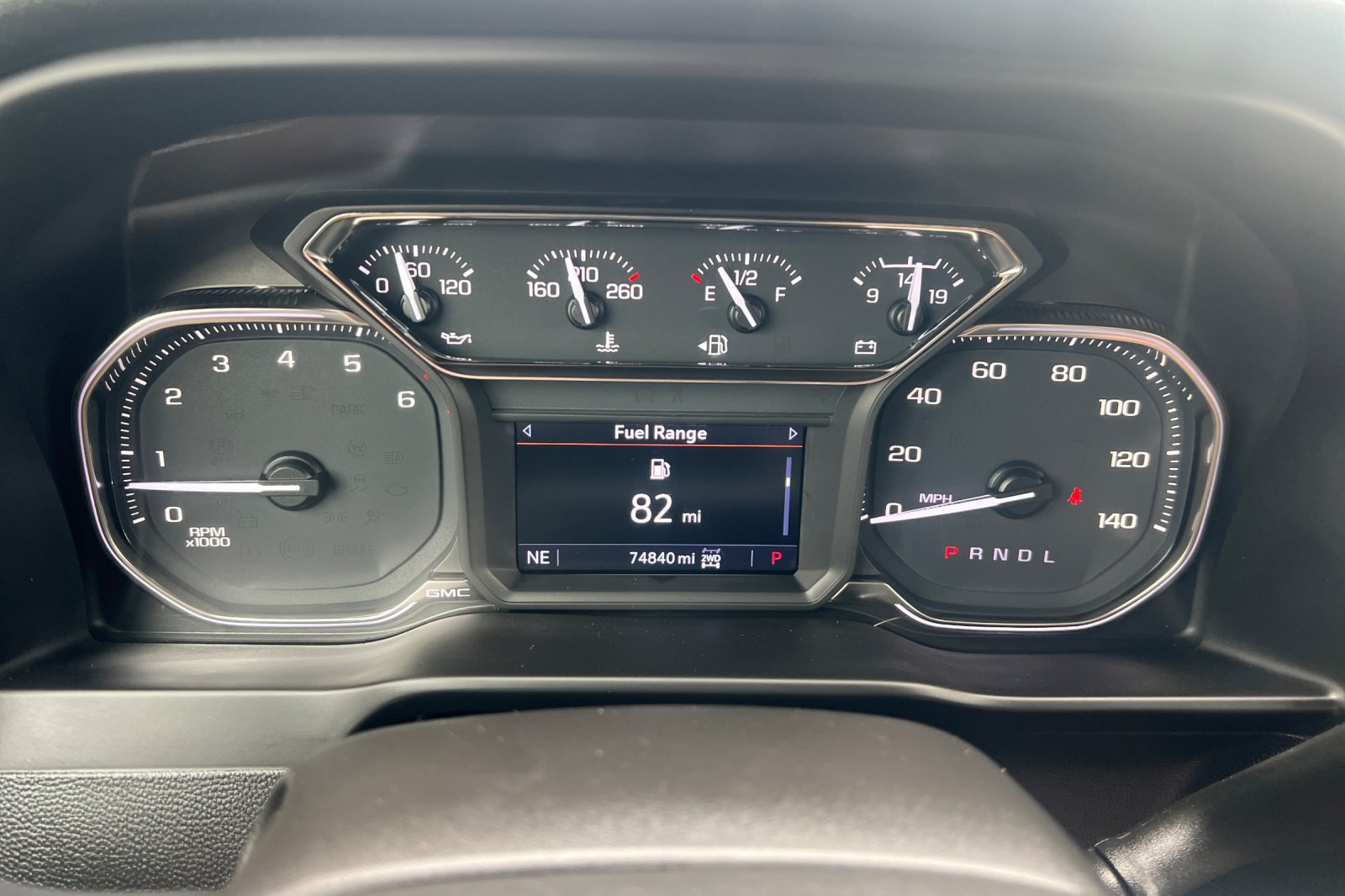 Used 2021 GMC Sierra 1500 AT4 AWD/4WD image 20