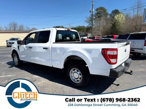 Used 2021 Ford F150 XL w/ Trailer Tow Package image 9