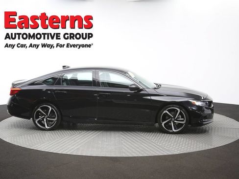 Used 2021 Honda Accord Sport image 45